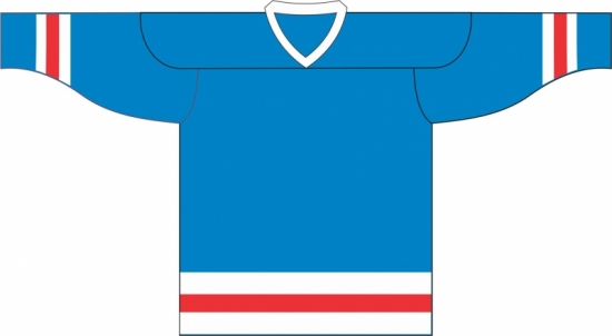 New York Ranger Royal