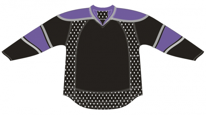File:LA Kings jersey and Oakland Seals jersey at IHHOF.JPG - Wikipedia
